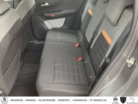 C3 Aircross Turbo 100 ch Man Plus 2025 occasion 38300 Bourgoin-Jallieu