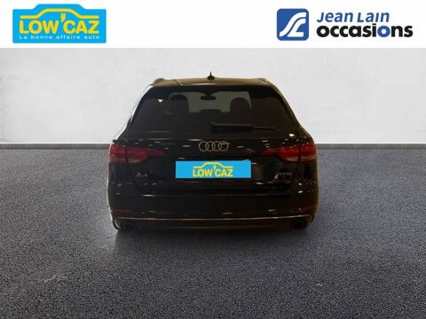 A4 Avant 2.0 TFSI 252 S tronic 7 ultra DESIGN 2018 occasion 38360 Sassenage