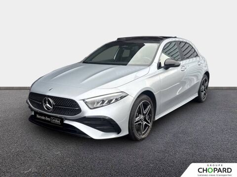 Mercedes Classe A 250 e Hybrid EQ 8G-DCT AMG Line 2025 occasion PERRIGNY 89000
