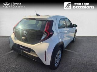 Aygo X 1.0 VVT-i 72 Dynamic 2024 occasion 26000 Valence