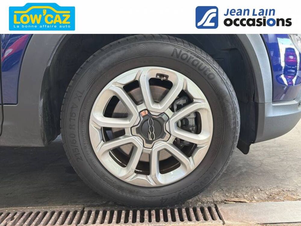 500 X 500X 1.3 FireFly Turbo T4 150 ch DCT City Cross 2019 occasion 73490 La Ravoire
