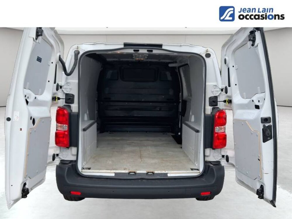 Scudo SCUDO FOURGON 1.5 MULTIJET 120 STANDARD PRO LOUNGE 2023 occasion 73290 La Motte-Servolex
