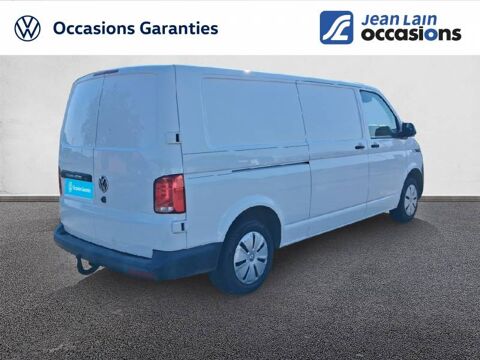 Transporter TRANSPORTER 6.1 VAN L2H1 2.0 TDI 110 BVM5 BUSINESS 2022 occasion 73290 La Motte-Servolex