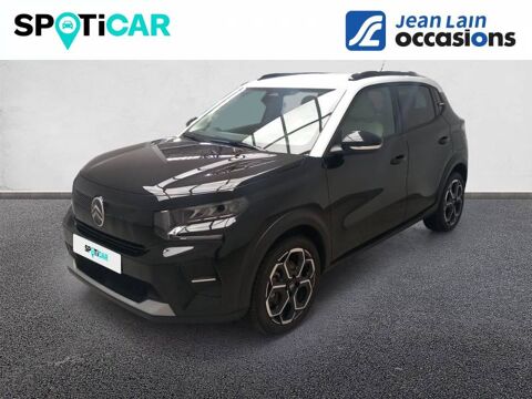 Citro&euml;n C3 Turbo 100 ch BVM6 Max 2024 occasion Anthy-sur-L&eacute;man 74200