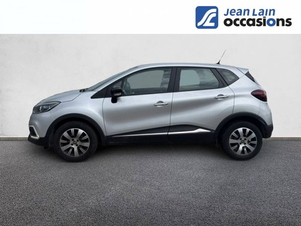 Captur TCe 90 - 19 Business 2019 occasion 26300 Chatuzange-le-Goubet
