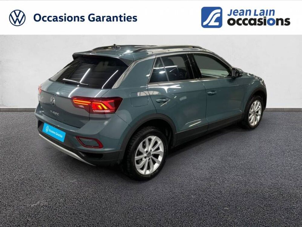 T-ROC T-Roc 1.5 TSI EVO2 150 Start/Stop DSG7 VW Edition 2024 occasion 74600 Seynod