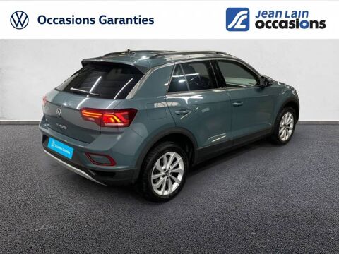 T-ROC T-Roc 1.5 TSI EVO2 150 Start/Stop DSG7 VW Edition 2024 occasion 74600 Seynod