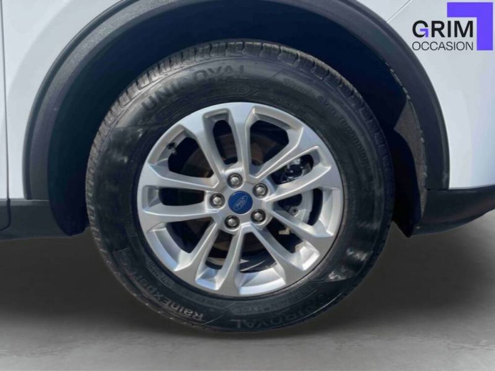 Kuga 2.5 Duratec 190 ch FlexiFuel FHEV E85 Powershift Titani 2023 occasion 34970 Lattes