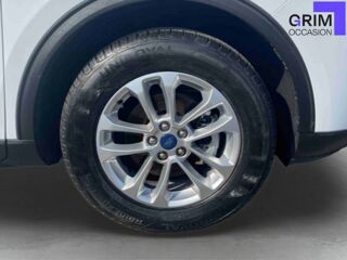 Kuga 2.5 Duratec 190 ch FlexiFuel FHEV E85 Powershift Titani 2023 occasion 34970 Lattes