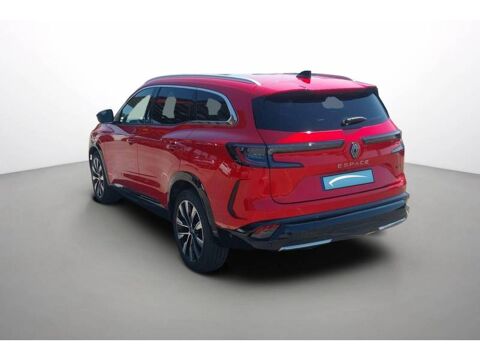 Espace E-Tech full hybrid 200 5pl Techno 2025 occasion 22200 Guingamp