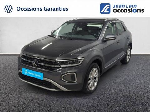 Volkswagen T-ROC T-Roc 2.0 TDI 150 Start/Stop DSG7 Style 2022 occasion Seynod 74600