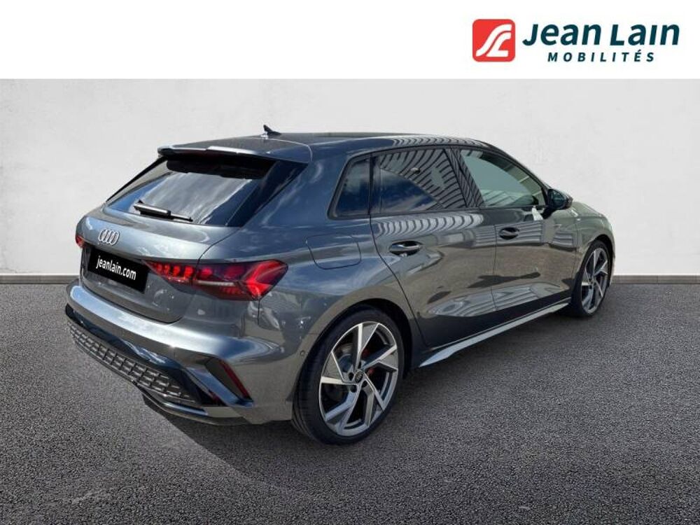 A3 Sportback TDI 150 S tronic 7 S line 2026 occasion 38130 &Eacute;chirolles