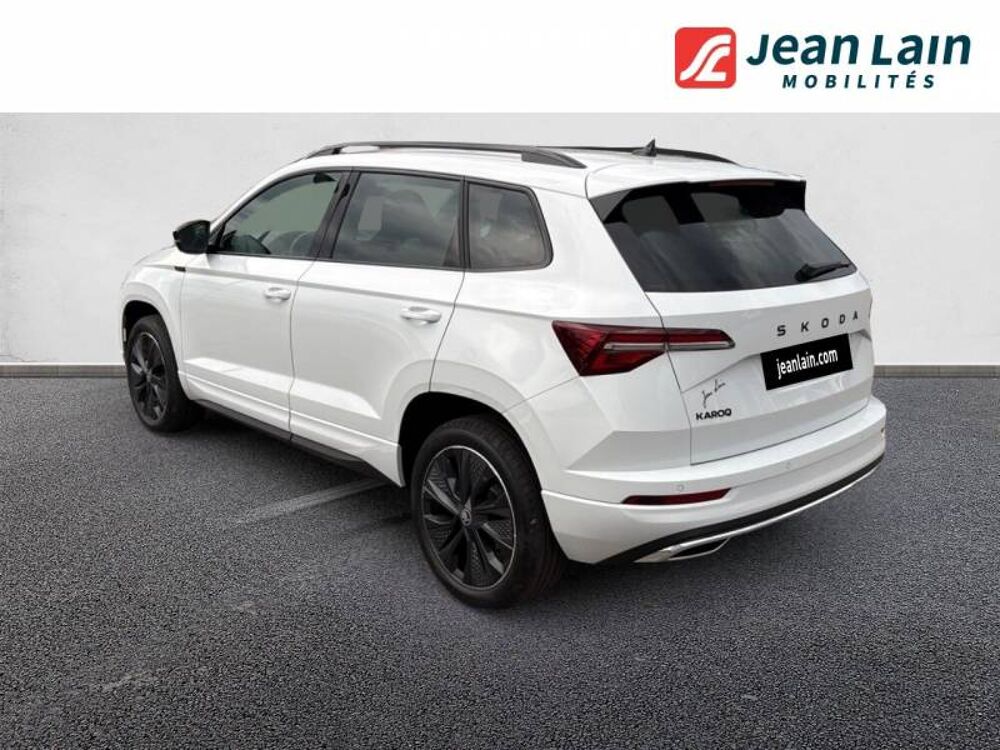 Karoq 1.5 TSI Evo 2 150 ch ACT DSG7 Sportline 2026 occasion 73290 La Motte-Servolex