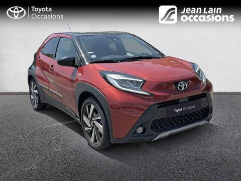 Aygo X 1.0 VVT-i 72 Collection 2024 occasion 38170 Seyssinet-Pariset