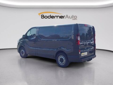 Trafic TRAFIC FG BLUE DCI 110 L1H1 2T8 GSR2 ADVANCE 2025 occasion 56850 Caudan
