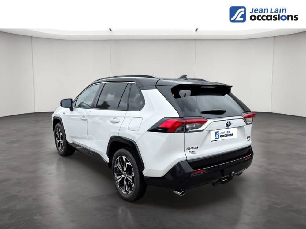 RAV 4 RAV4 Hybride Rechargeable AWD-i Collection 2024 occasion 38170 Seyssinet-Pariset