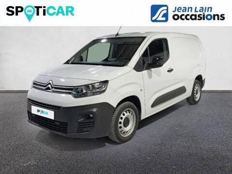 Citroën Berlingo BERLINGO VAN XL 950 BLUEHDI 100 S&S BVM6 2023 occasion Seynod 74600