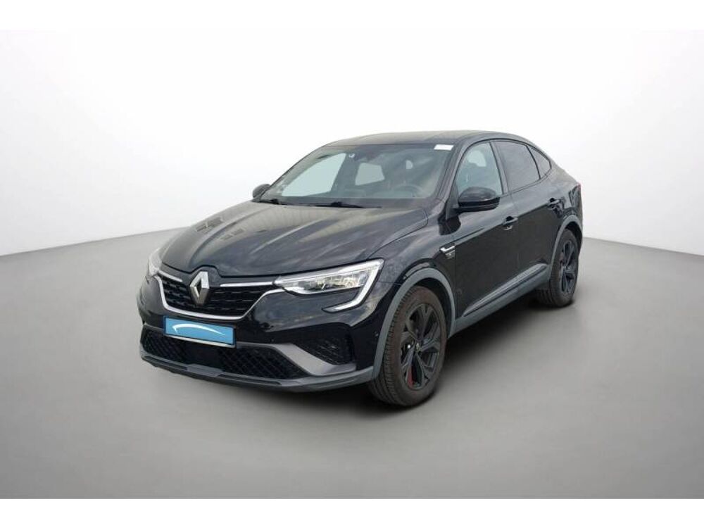 Arkana E-Tech hybride 145 R.S. Line Fast Track 2022 occasion 14200 H&eacute;rouville-Saint-Clair