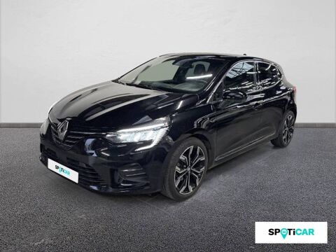 Renault Clio TCe 90 Techno 2022 occasion Saint-&Eacute;tienne 42000