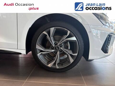 A3 Sportback 35 TFSI Mild Hybrid 150 S tronic 7 S Line 2023 occasion 74100 Ville-la-Grand