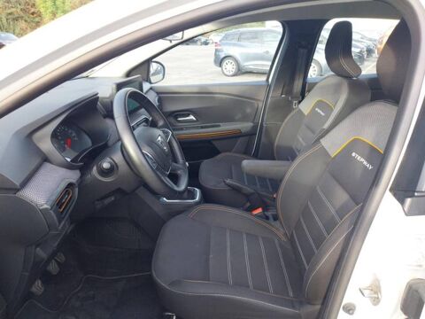 Sandero TCe 90 Stepway Confort 2021 occasion 14200 H&eacute;rouville-Saint-Clair