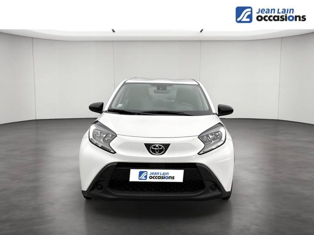 Aygo X 1.0 VVT-i 72 Dynamic 2023 occasion 38170 Seyssinet-Pariset