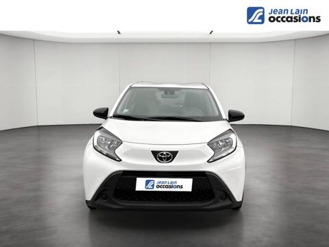 Aygo X 1.0 VVT-i 72 Dynamic 2023 occasion 38170 Seyssinet-Pariset