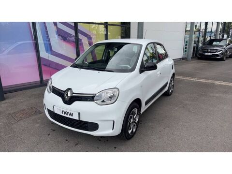 Annonce voiture Renault Twingo 12490 €