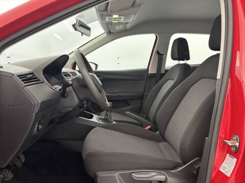 Arona 1.0 EcoTSI 95 ch Start/Stop BVM5 Reference 2020 occasion 14200 H&eacute;rouville-Saint-Clair