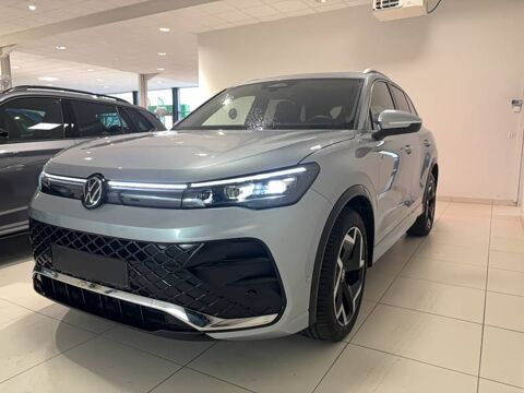 Annonce voiture Volkswagen Tiguan 50900 