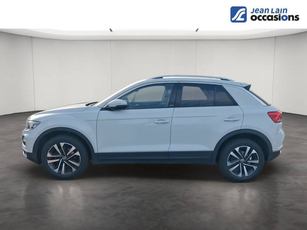 T-ROC T-Roc 1.0 TSI 115 Start/Stop BVM6 United 2020 occasion 26300 Chatuzange-le-Goubet