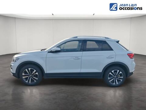 T-ROC T-Roc 1.0 TSI 115 Start/Stop BVM6 United 2020 occasion 26300 Chatuzange-le-Goubet