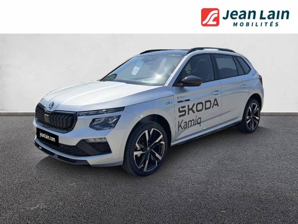 Kamiq 1.0 TSI Evo 2 116 ch DSG7 Monte Carlo 2026 occasion 05000 Gap