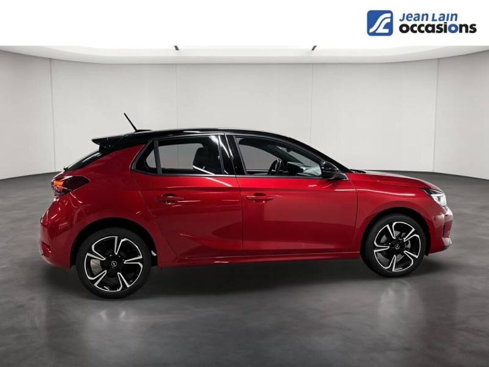 Corsa 1.2 Turbo 100 ch GS 2025 occasion 73290 La Motte-Servolex