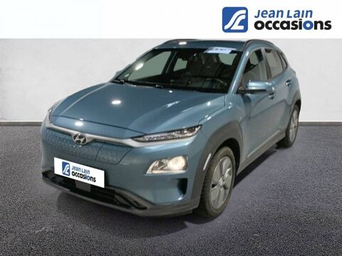 Hyundai Kona Electrique 39 kWh - 136 ch Intuitive 2020 occasion La Motte-Servolex 73290