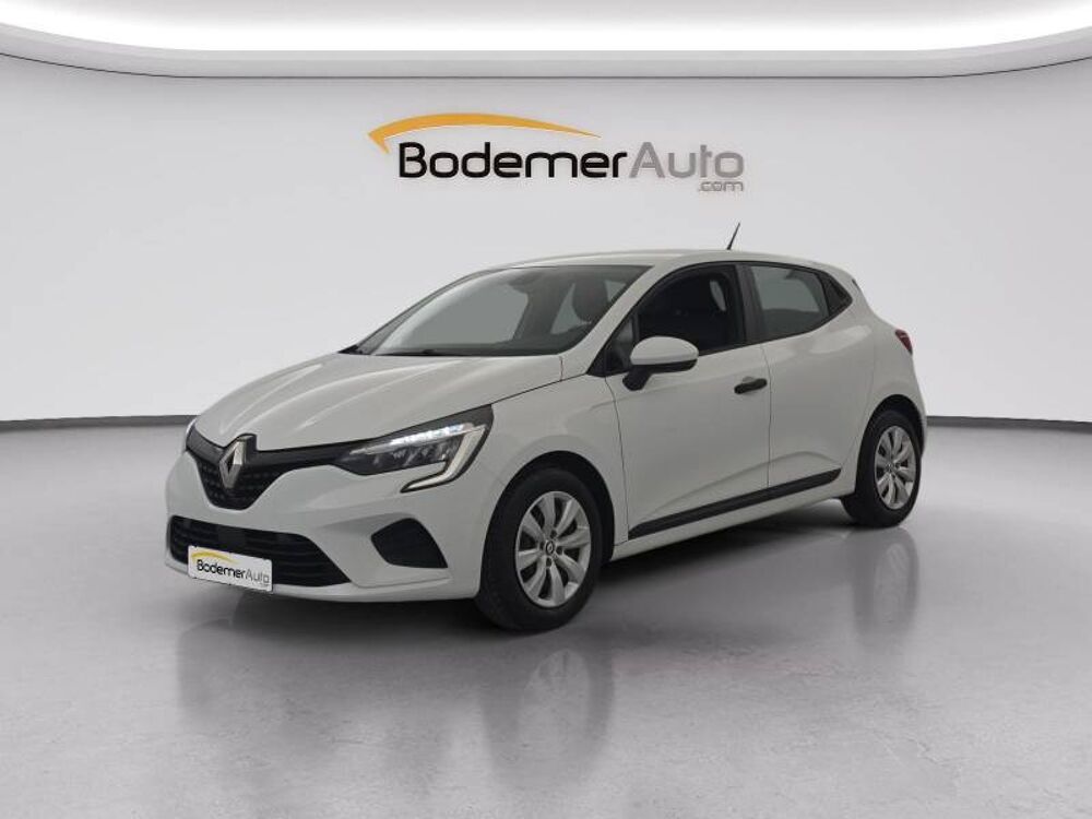 Divers CLIO SOCIETE BLUE DCI 100 - 21N AIR NAV 2022 occasion 50000 Saint-L&ocirc;