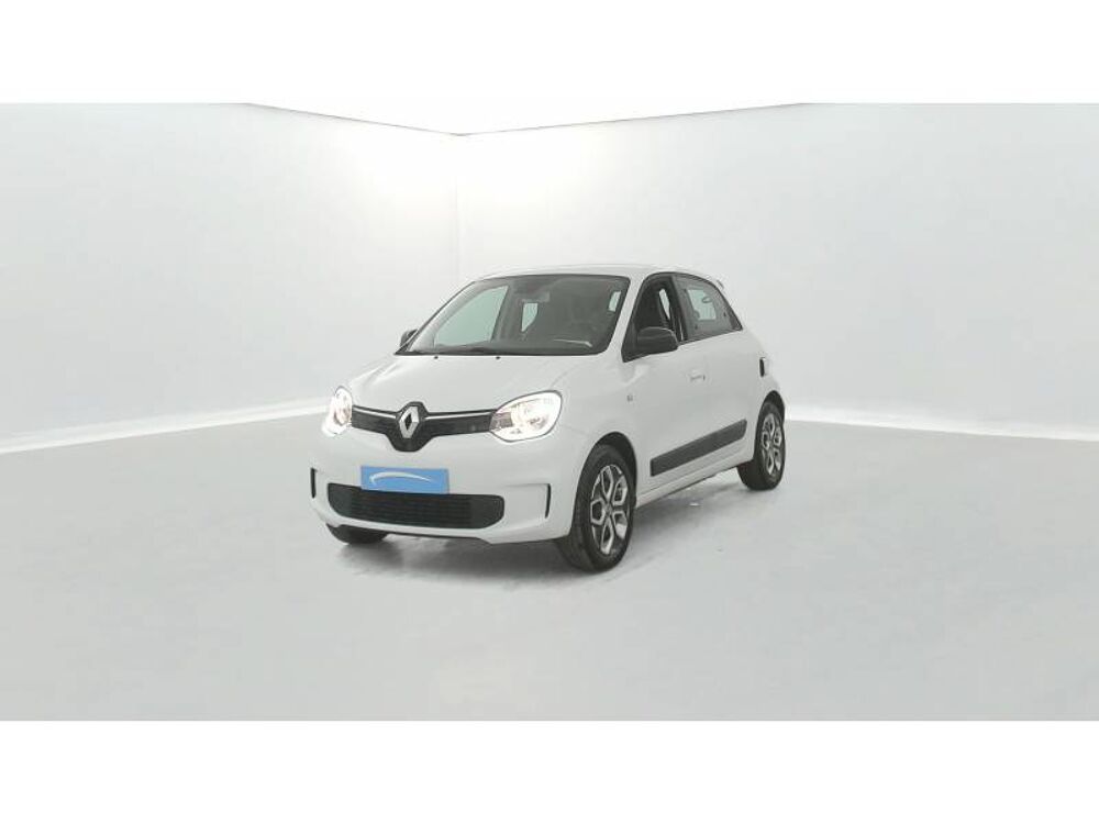 Twingo III SCe 65 Equilibre 2023 occasion 29270 Carhaix-Plouguer