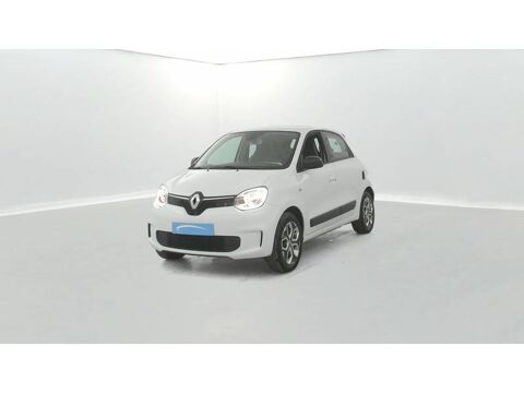 Renault Twingo III SCe 65 Equilibre 2023 occasion Carhaix-Plouguer 29270