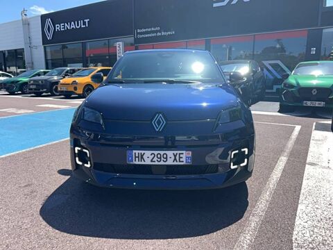 R5 Renault 5 E-Tech Electrique 150 ch autonomie confort Techno 2026 occasion 14400 Bayeux