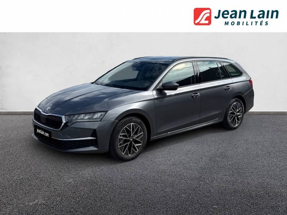 Octavia Combi 1.5 TSI Hybrid 150 ch ACT DSG7 Clever 2026 occasion 74200 Margencel
