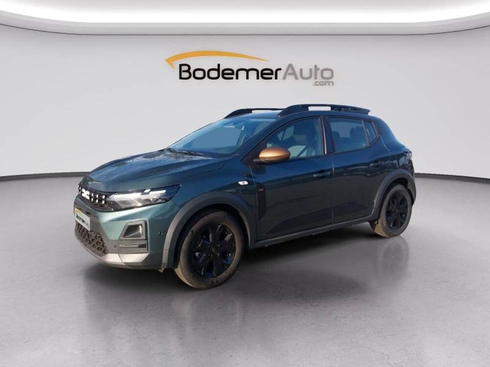 Sandero ECO-G 120 Stepway Extreme 2026 occasion 14200 H&eacute;rouville-Saint-Clair