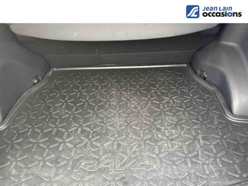 RAV 4 RAV4 Hybride Pro 222 ch AWD-i Dynamic Business + Beyond Zer 2023 occasion 38170 Seyssinet-Pariset