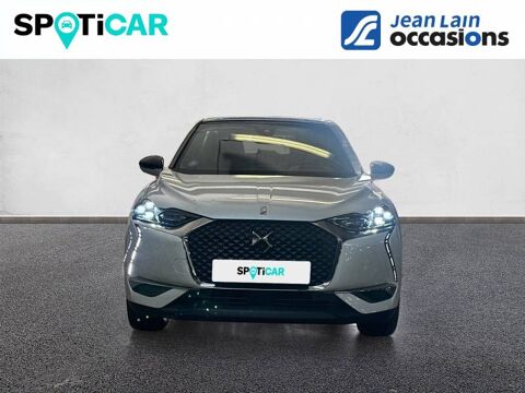DS3 Crossback PureTech 130 EAT8 Rivoli 2022 occasion 01170 Cessy