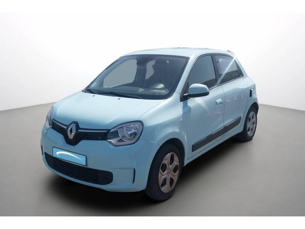 Twingo III SCe 75 - 20 Zen 2020 occasion 56400 Auray