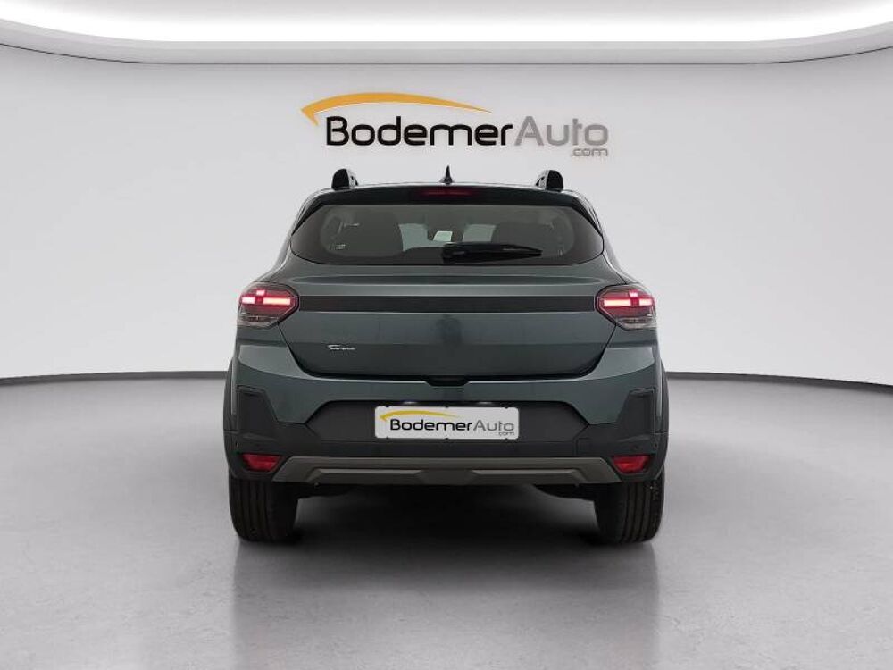 Sandero ECO-G 120 Stepway Extreme 2026 occasion 56800 Plo&euml;rmel