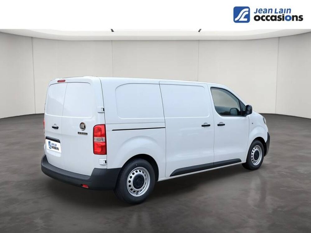 Scudo SCUDO FOURGON 1.5 MULTIJET 120 STANDARD PRO LOUNGE 2023 occasion 73290 La Motte-Servolex
