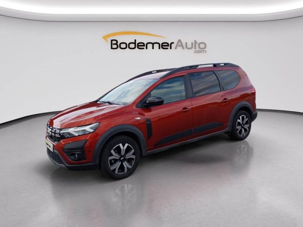 Jogger Hybrid 140 5 places Extreme 2023 occasion 22000 Saint-Brieuc