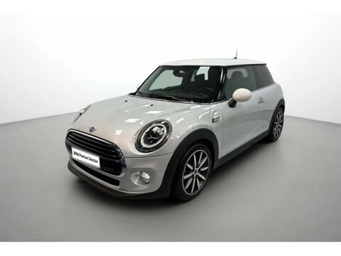 Mini Cooper Hatch 3 Portes 136 ch BVA7 2019 occasion Saint-Thibault-des-Vignes 77400