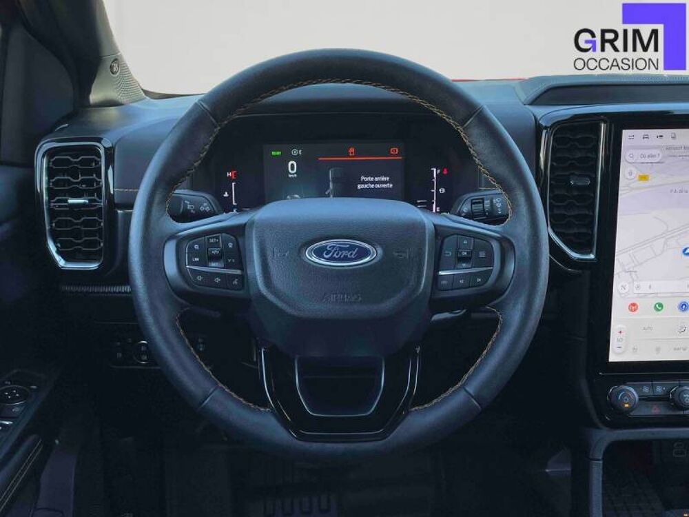 Ranger RANGER DCA 2.3 ECOBOOST 281 CH PHEV S&S BVA10 e-4WD WILDTRAK 2025 occasion 34970 Lattes