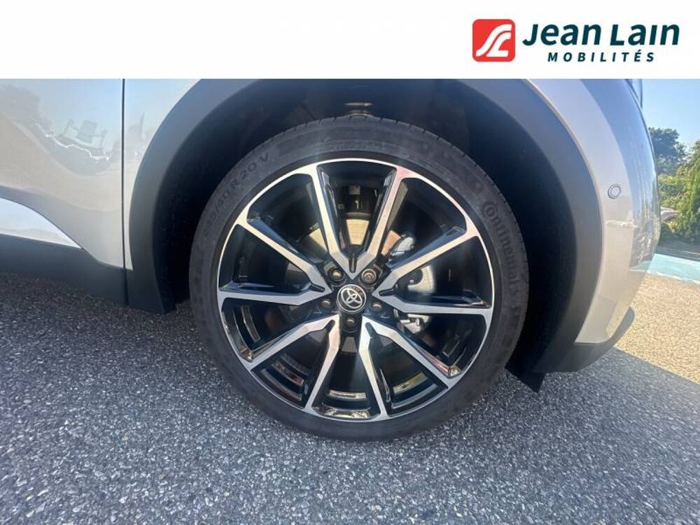 C-HR Hybride 2.0L AWD-i GR Sport 2026 occasion 73290 La Motte-Servolex